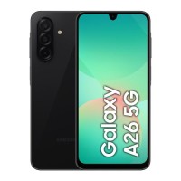 Celular Samsung Galaxy A26 256G 5G Black